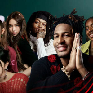Grammy-winning artist Jon Batiste joins the Coke Studio program to release a superstar lineup for the single "'Be Who You Are (Real Magic)."
