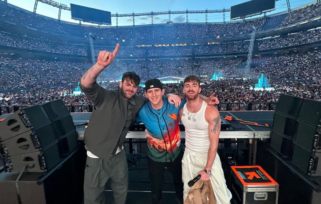 The Chainsmokers and Illenium Release “See You Again”