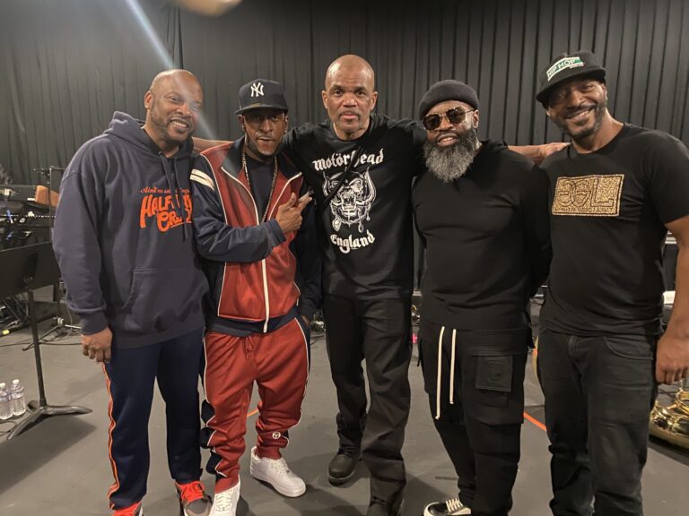 On Hip Hop’s 50th birthday, Hip Hop 50 Live celebrates where the genre originated in the Bronx, NY on August 11, 2023.