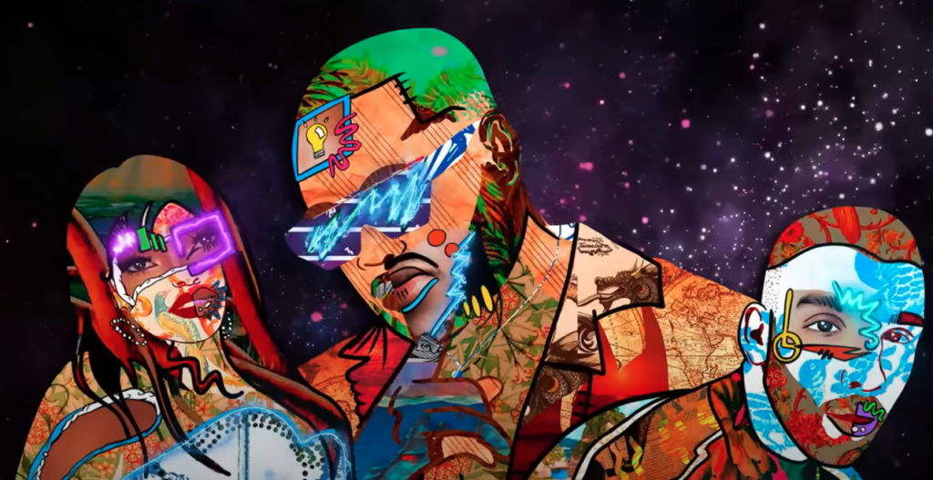 IzyBeats, Stefflon Don, Menuel Turizo