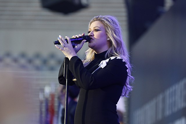 Kelly Clarkson