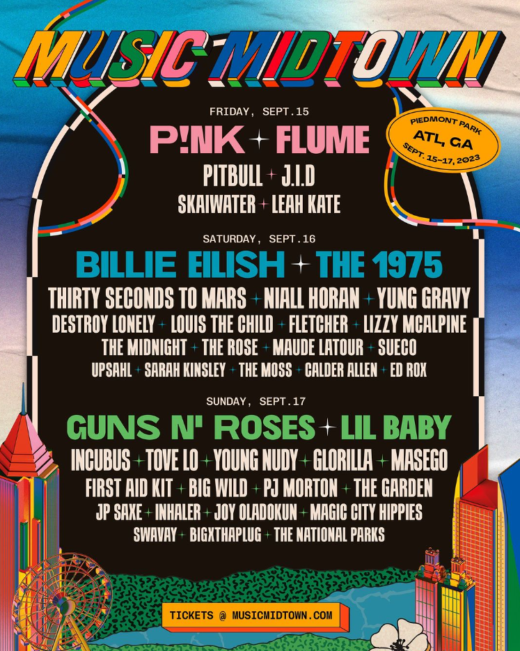 music midtown