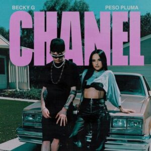 becky g and peso pluma "chanel"