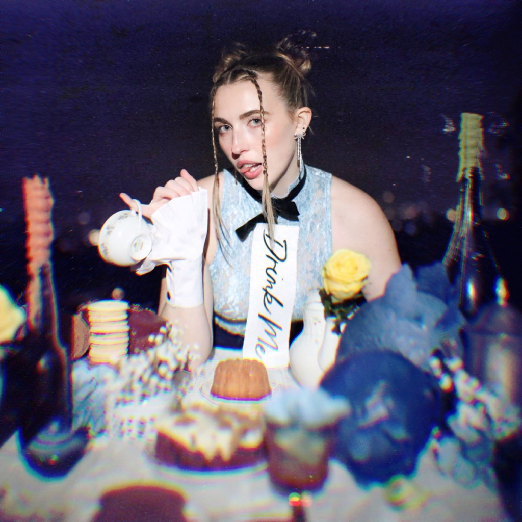 Elli Moore Drink Me EP