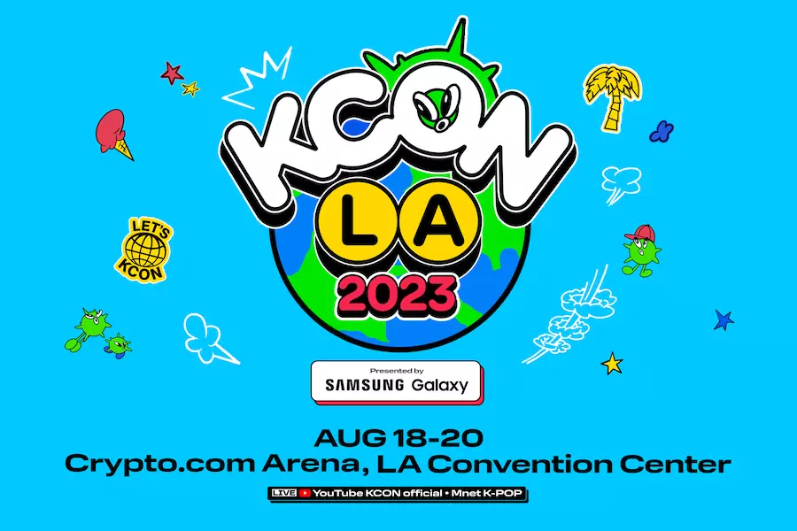 kcon la 2023