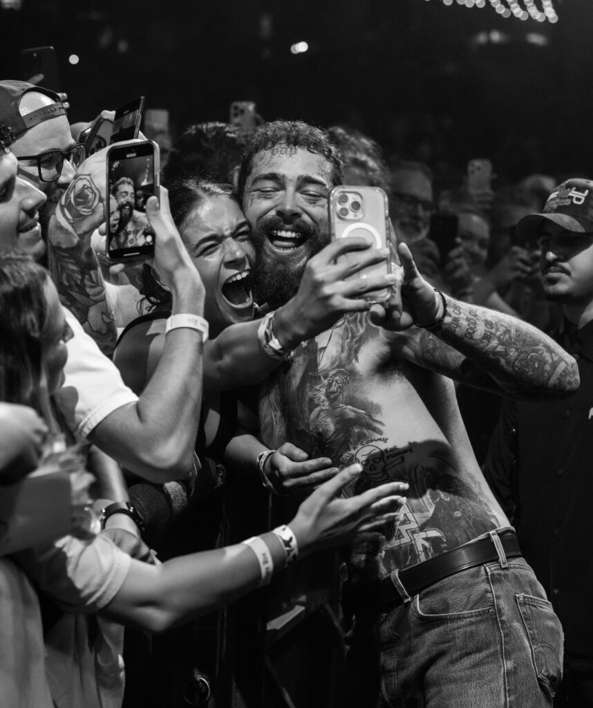 Diamond-certified singer-songwriter Austin Post famously known by his stage name Post Malone released his new single “Overdrive” on Friday.