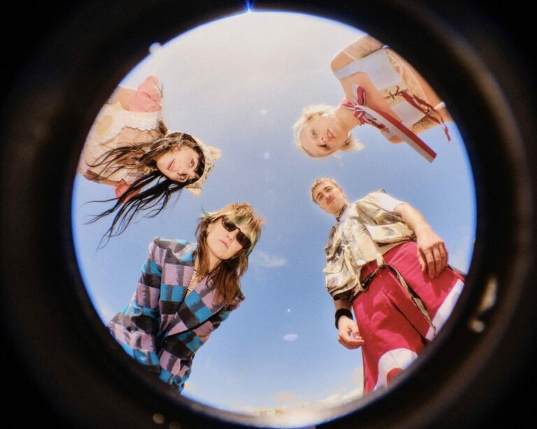 Emerging high-spirited band of friends FIZZ, release the second single “Hell of A Ride” from their debut album The Secret To Life.
