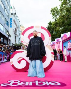 Non-binary and queer artist Sam Smith calls out toxic masculinity and sexism in “Man I Am” from the Barbie movie soundtrack.