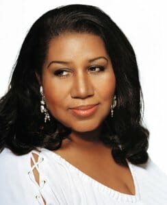 Arista Press Photo for Aretha Franklin