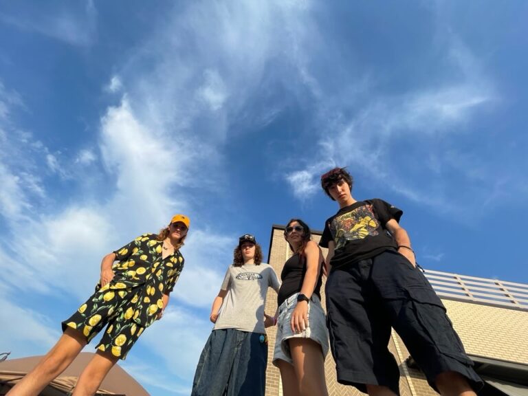 Kings Lovely Press Photo 2023