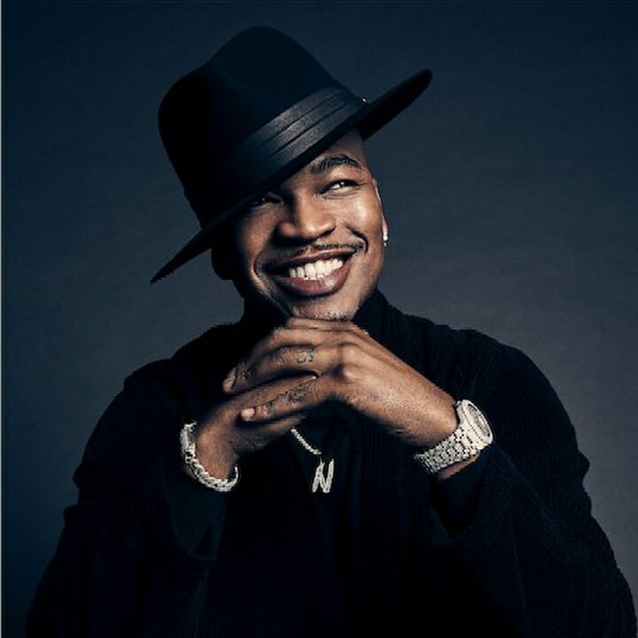 NeYo Announces Champagne and Roses Tour