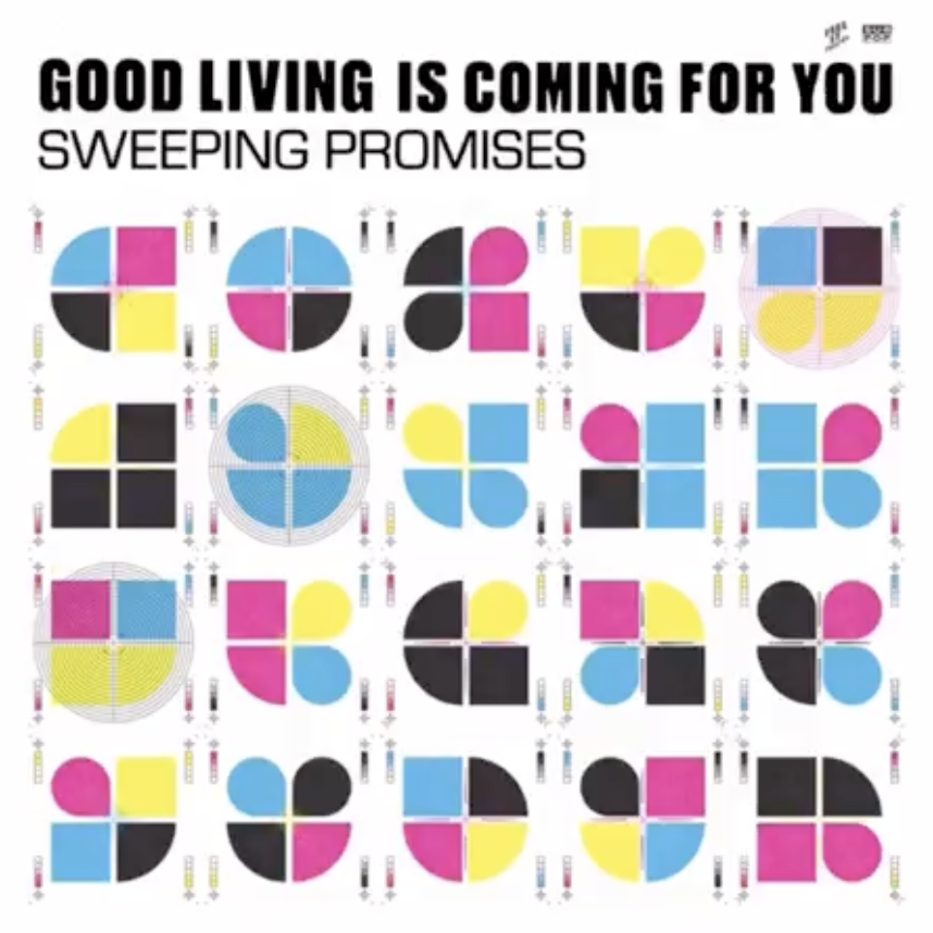 Sweeping Promises new release "You Shatter."