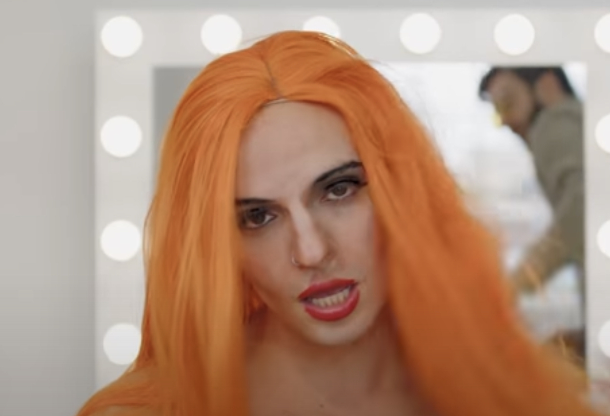 Zuli Jr. - Whatever You Want (Official Video)