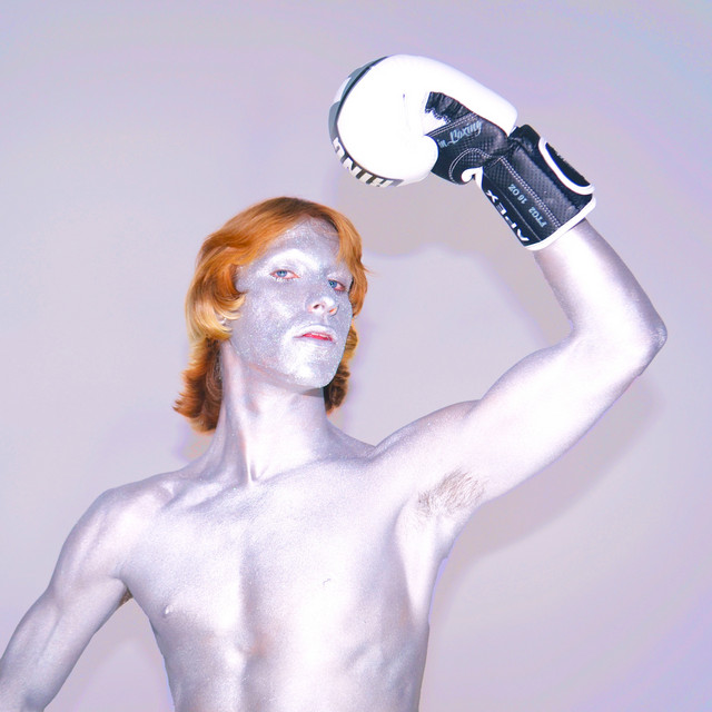 Born from a blue star in the subconscious, underground club sensation Jack Powers debuts their glittery EP, Popstar-- a torrent of '80s synths and new-wave feelings. With recent singles getting praise from publications like PAPER, Billboard, i-D, and Vogue, the EP welcomes a limitless pop future.
