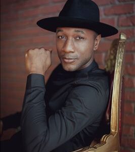 Modern-day crooner and Avicii's "Wake Me Up" collaborator Aloe Blacc releases a new single featuring End of the World, titled "What Is Love."