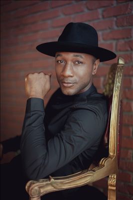 Modern-day crooner and Avicii's "Wake Me Up" collaborator Aloe Blacc releases a new single featuring End of the World, titled "What Is Love."