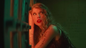 Taylor Swift "I Can See You"