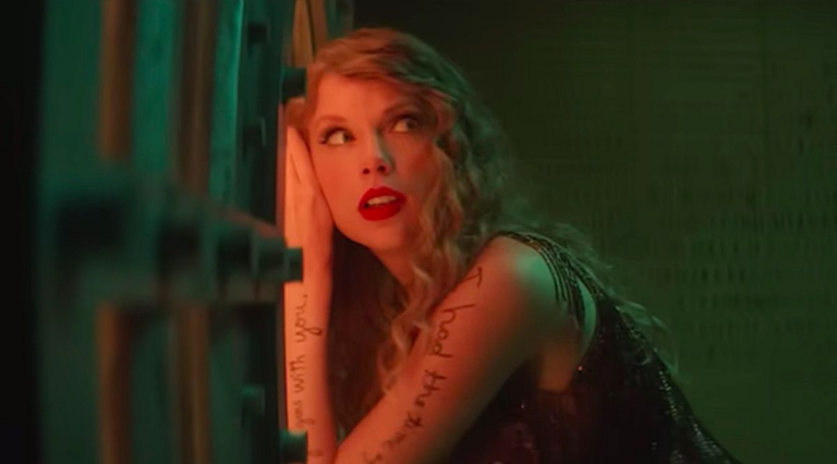 Taylor Swift "I Can See You"