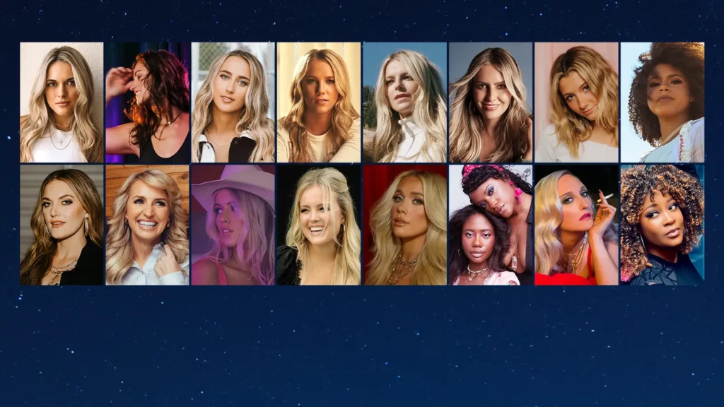 cmt next women of country 2023