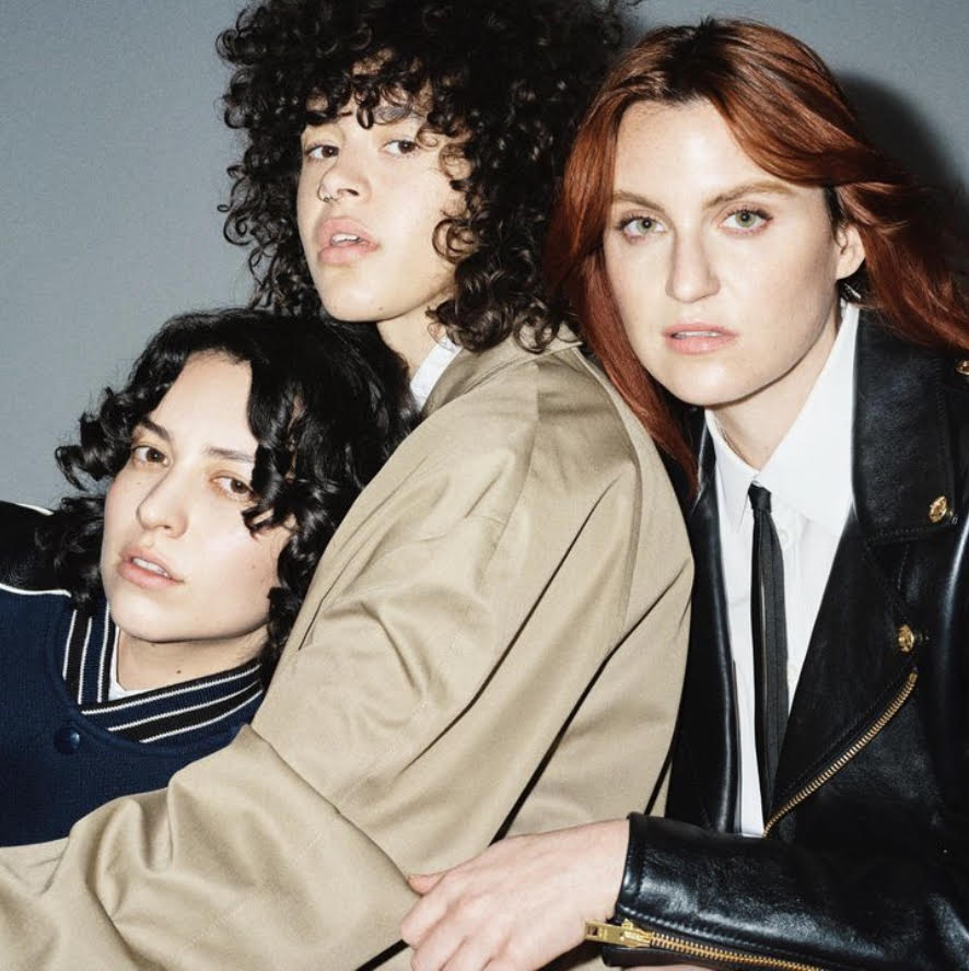 Taco Bell and its Feed the Beat program kick off the Unofficial Halftime Show series, the chain's first-ever vibrant online concert series with three artists everyone needs to know: MUNA, Claire Rosinkranz and Scowl.