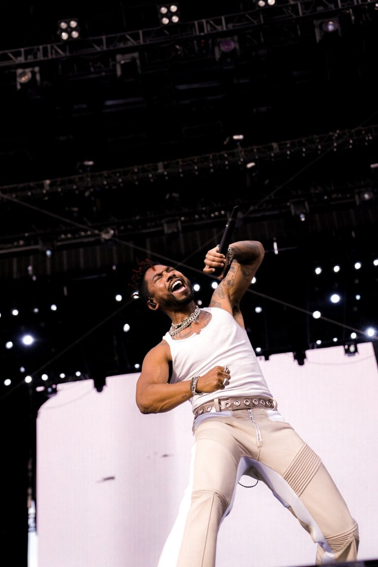 2000’s R&B sweetheart Miguel doubles back with new single "Number 9" featuring rapper-turned-rockstar Lil Yachty.