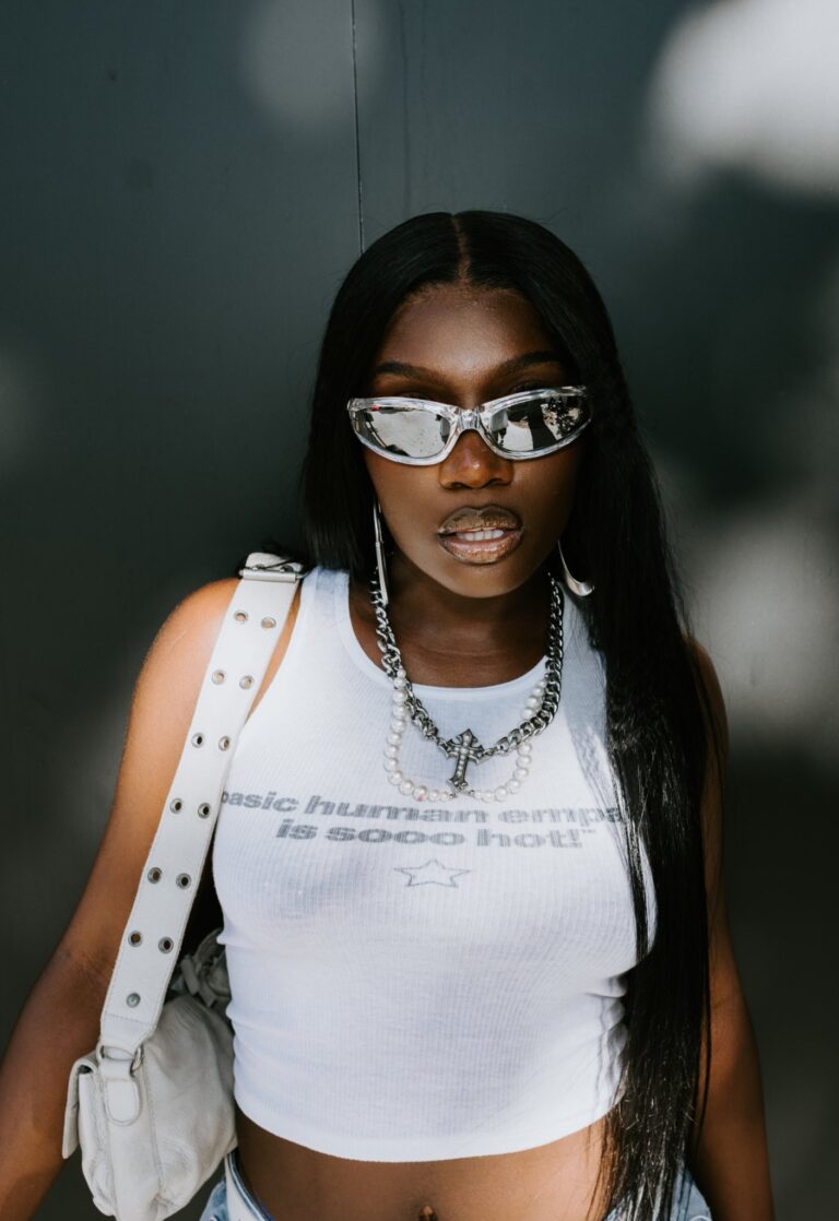 Singer, songwriter and rapper Doechii supplies the latest strip club anthem with “Booty Drop” following her hit single "What It Is."