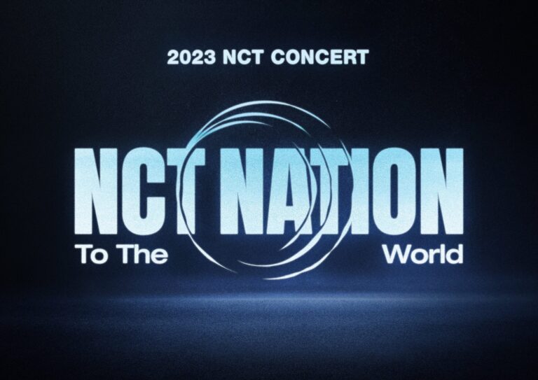 nct nation: to the world concert series