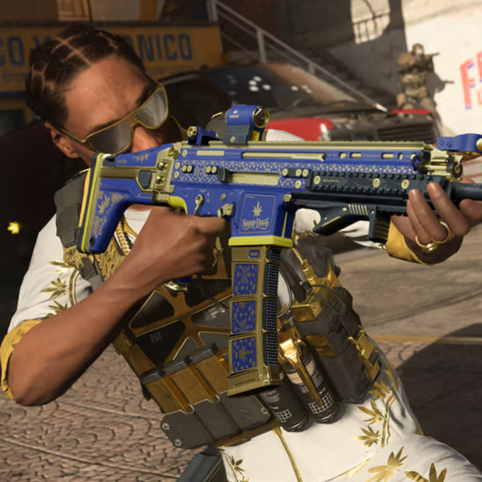 Here's What Snoop Dogg, Nicki Minaj And 21 Savage Look Like In 'Call Of  Duty: Modern Warfare II' And 'Warzone