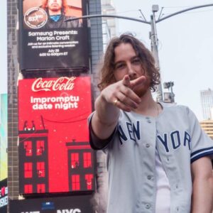 The rapper, Marlon Craft