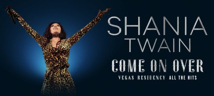 Shania Twain Vegas