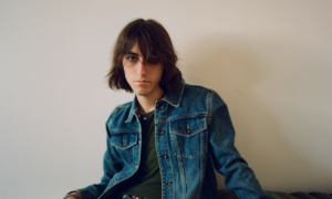 Rising hyperpop artist Aldn releases his fourth EP, the end-- an eight-track synth-pop discourse for the angsty and unstable.