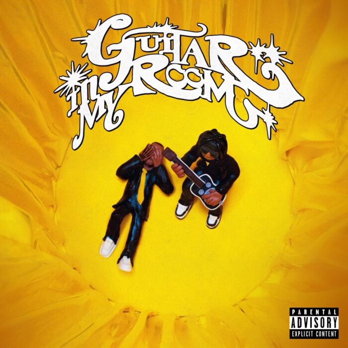 On September 29, Lil Durk and Kid Cudi teamed up for their first collaboration "Guitar In My Room" off of Lyrical Lemonade's upcoming album.