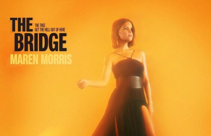 maren morris the bridge cover courtesy of instagram