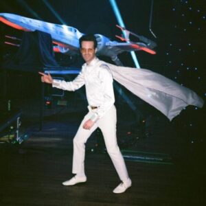 Soul singer-songwriter Andrew Mayer Cohen otherwise known by his stage name Mayer Hawthorne, releases the retro single “For All Time.”