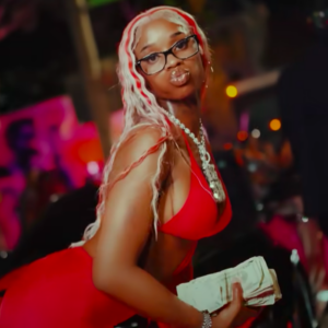 If you've been on social media lately, you are familiar with the budding St. Louis rapper Sexyy Red.