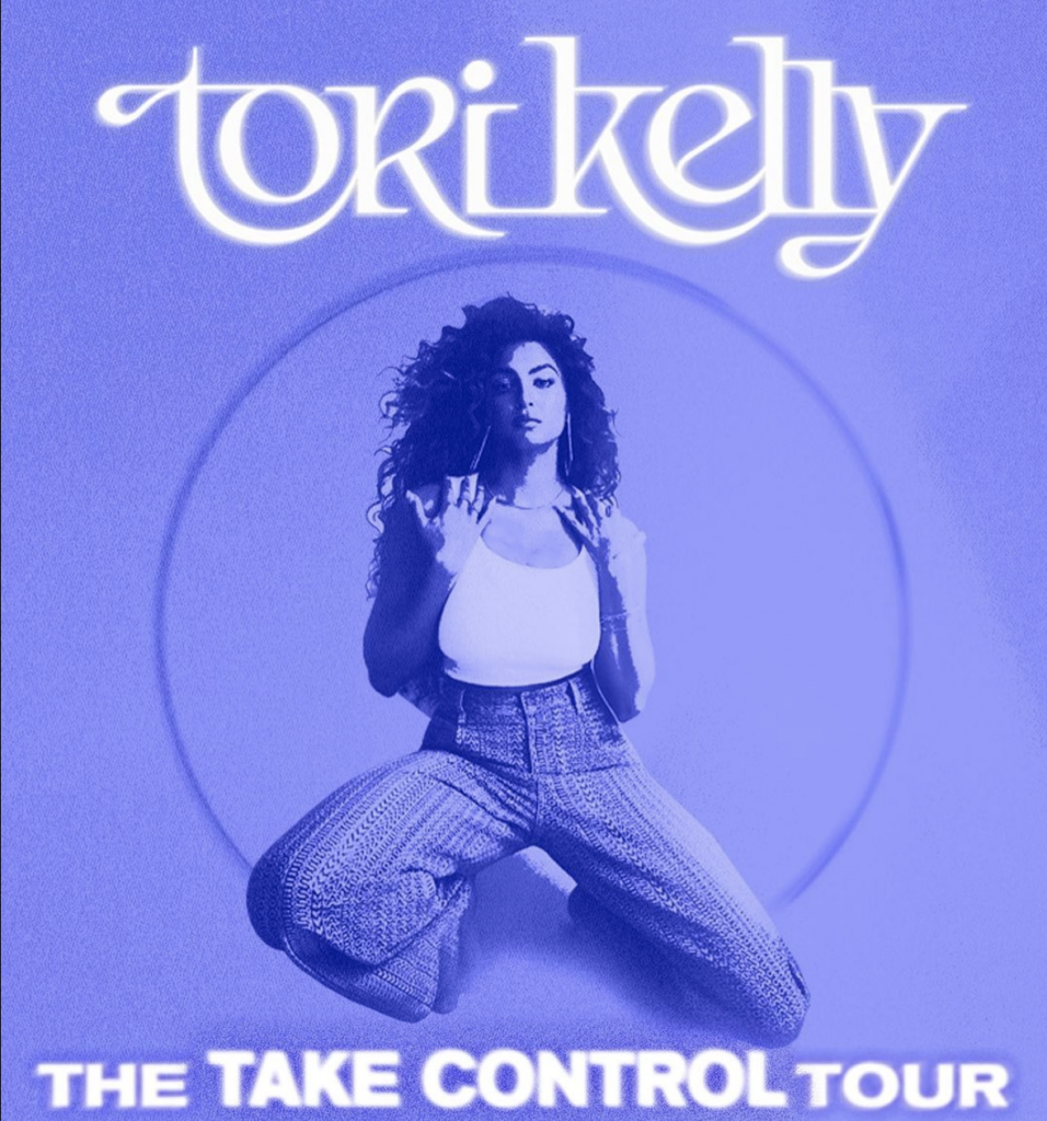 Tori Kelly "The Take Control Tour"