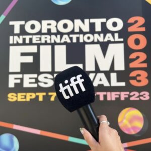 TIFF 2023 instagram post