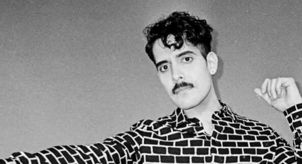 Alan Palomo on his new album 'World of Hassle' and his love for