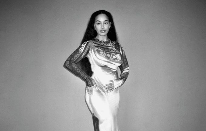 Jorja Smith "Falling or flying"