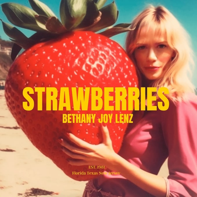 Actress Bethany Joy Lenz Of “One Tree Hill” Drops Single ‘Strawberries ...