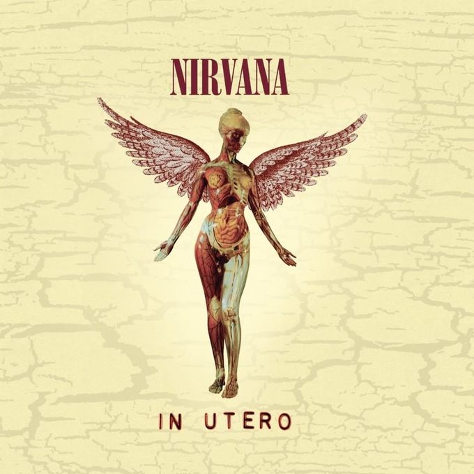 nirvana "milk it" from 'in utero'