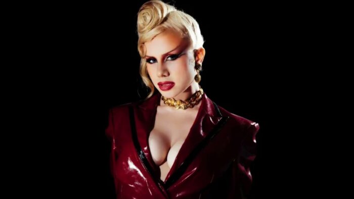 The streets of L.A. are calling,--no, screaming, actually-- over Slayyyter's new record, STARFUCKER.