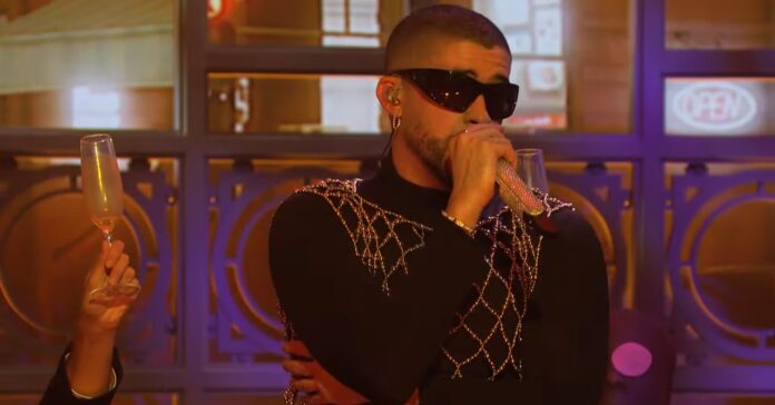 After announcing his Most Wanted Tour to promote his October LP, Bad Bunny makes his third appearance on 'Saturday Night Live' on October 21.