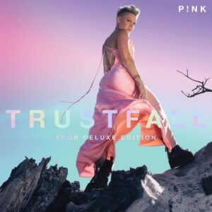 Singer-songwriter P!nk is back after her February album Trustfall with the track “Dreaming” featuring Sting and Marshmello released today (October 20.) 