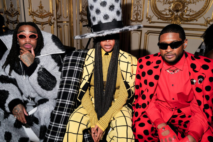 Bad Bunny, Usher, Rosalia and More Owned Fashion Month • Music Daily