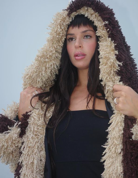Argentine rapper, singer-songwriter Nathy Peluso takes the stage at Oasis Wynwood accompanied by Young Miko tomorrow (October 4).