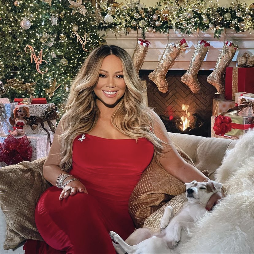Mariah Carey Announces Merry Christmas One And All 2023 Tour • Music Daily 