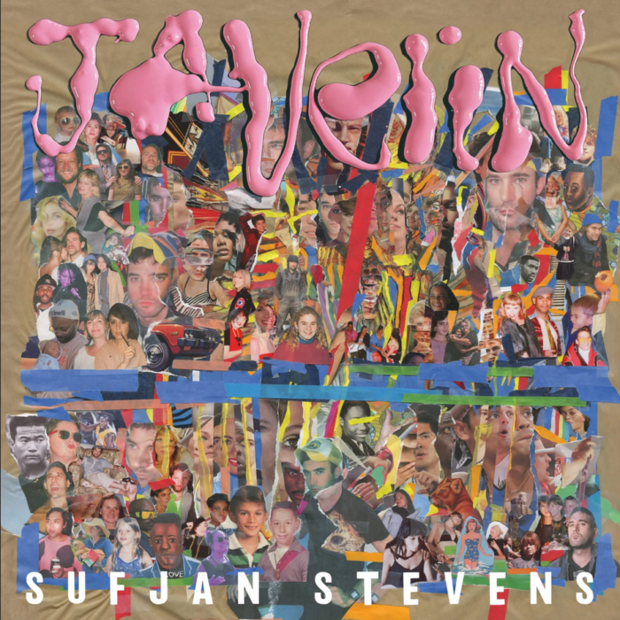 sufjan stevens album art