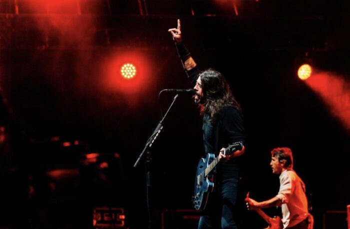 Foo Fighters Announce Everything Or Nothing At All 2024 Stadium Tour