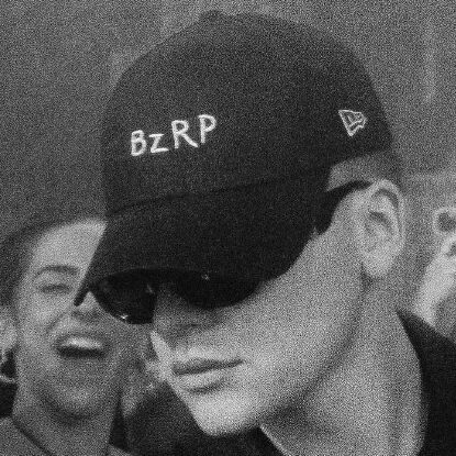 Argentian DJ and producer Bizarrap, famous for his BZRP sessions. Taken from @bizarrap on Instagram.